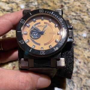 Invicta Coalition Forces Automatic watch, model 24039.